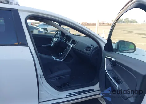 2014 Volvo S60 T5 from USA, damaged, VIN YV1612FS3E1284246